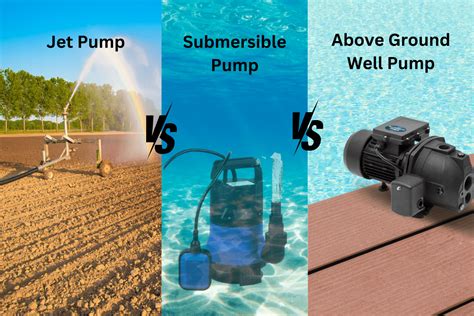 jet vs centrifugal pump|jet pump vs submersible well.